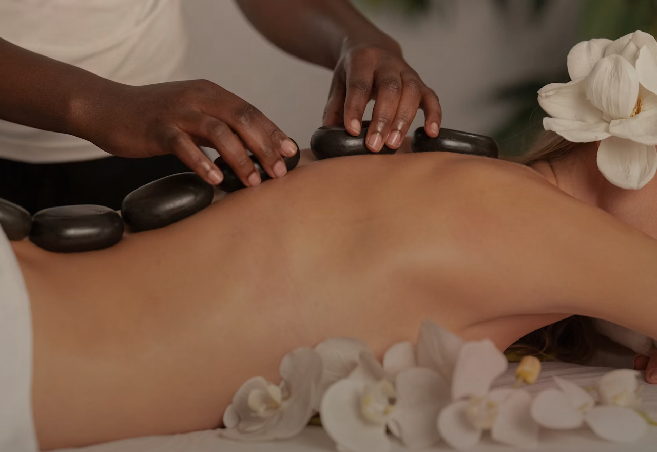 The Escape spa package